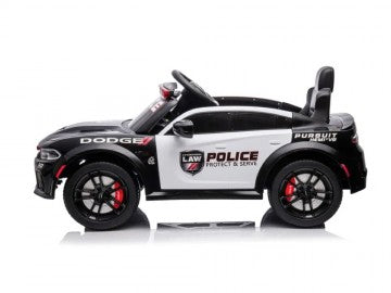 Dodge Charger SRT Police, 12v | elektrische kinderauto