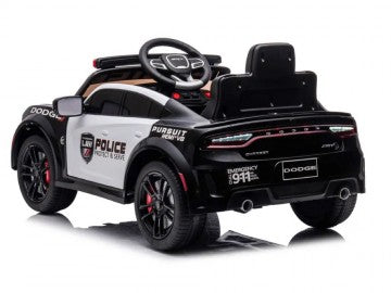 Dodge Charger SRT Police, 12v | elektrische kinderauto