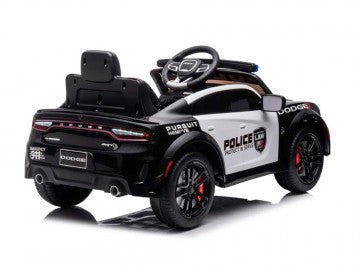 Dodge Charger SRT Police, 12v | elektrische kinderauto